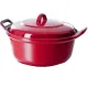 BK Cuisson Braadpan 24 cm rood